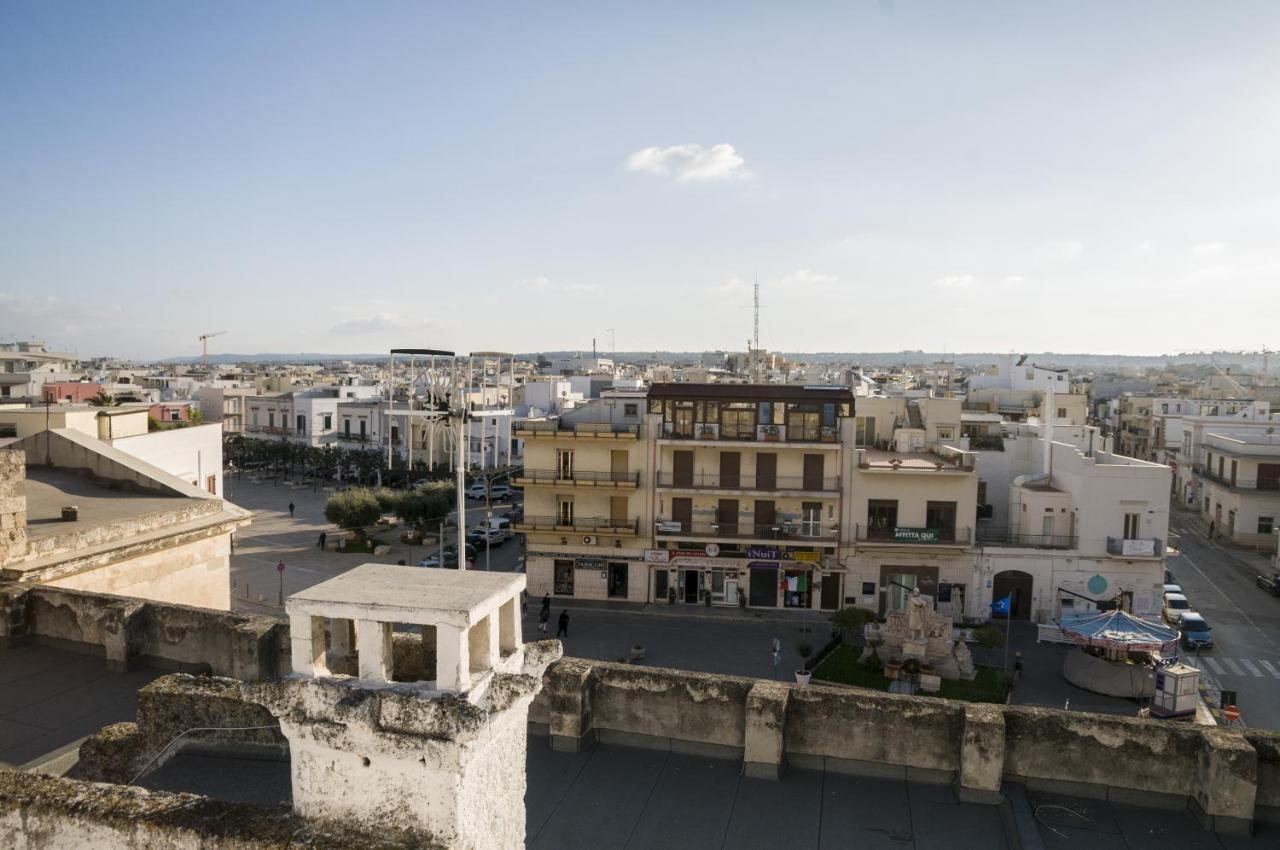 Le Case Di Gio' - Via Corridoni Polignano a Mare Bagian luar foto