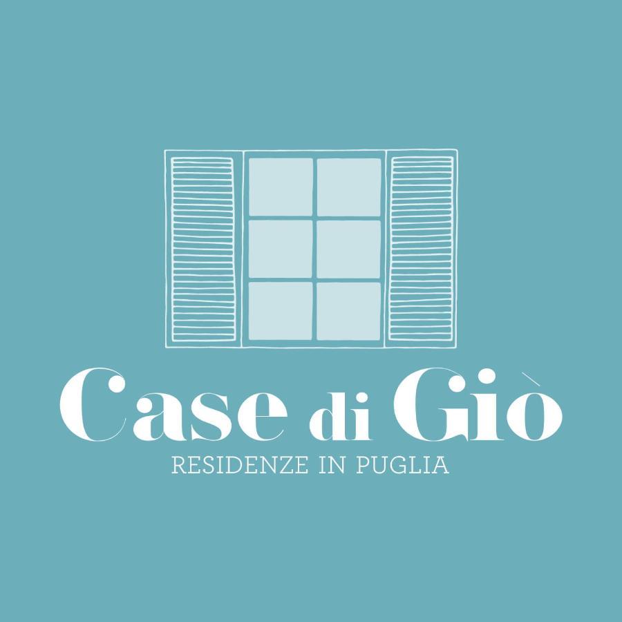 Le Case Di Gio' - Via Corridoni Polignano a Mare Bagian luar foto